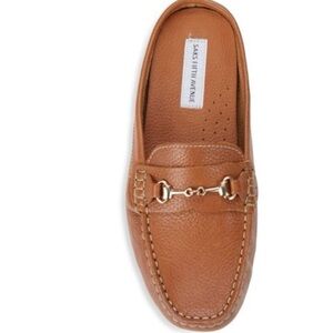 Sakes 5th Avenue Mules 🤎